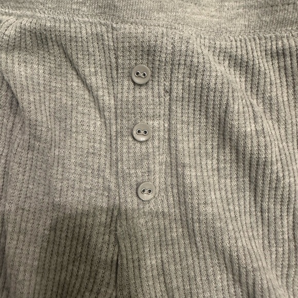 PJ Salvage Textured Essentials Pants - Picture 3 of 5